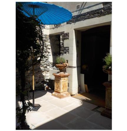 Appart 2 Pieces Et Jardin Hyper Centre Ville Angers Buitenkant foto