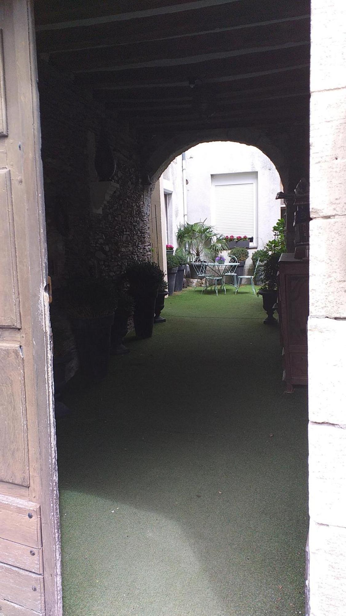 Appart 2 Pieces Et Jardin Hyper Centre Ville Angers Buitenkant foto